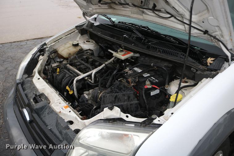 image for item DC3677 2010 Ford Transit Connect van