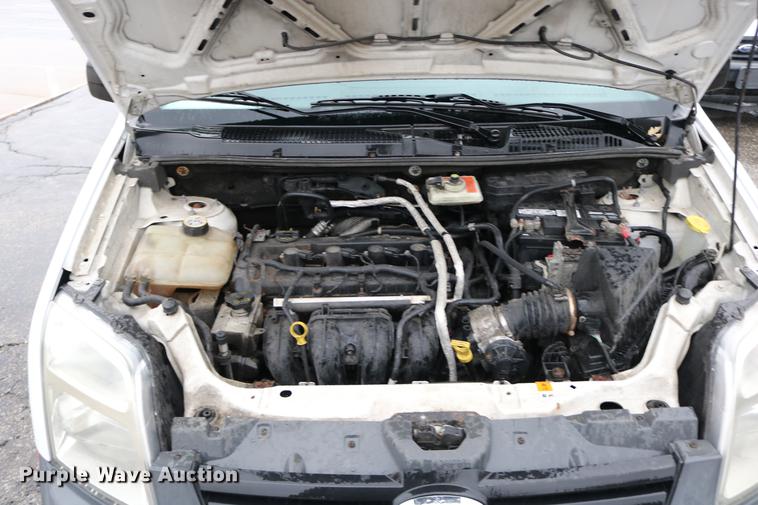 image for item DC3677 2010 Ford Transit Connect van