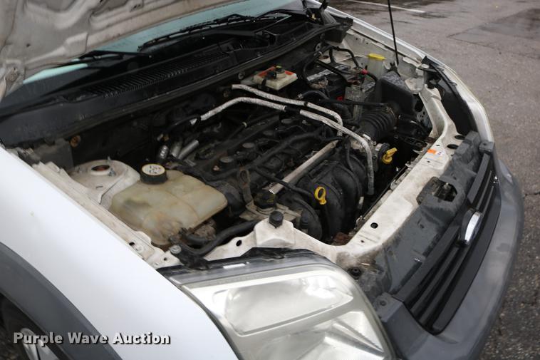 image for item DC3677 2010 Ford Transit Connect van