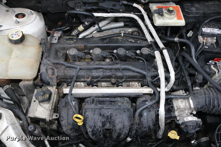 image for item DC3677 2010 Ford Transit Connect van