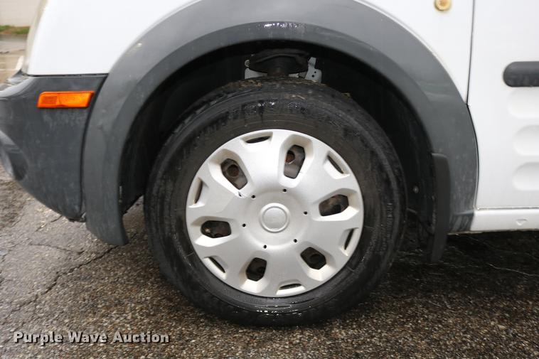 image for item DC3677 2010 Ford Transit Connect van