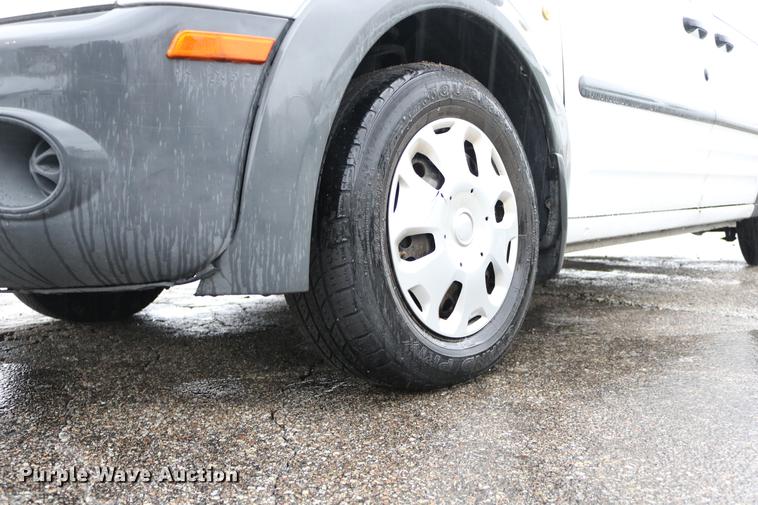 image for item DC3677 2010 Ford Transit Connect van