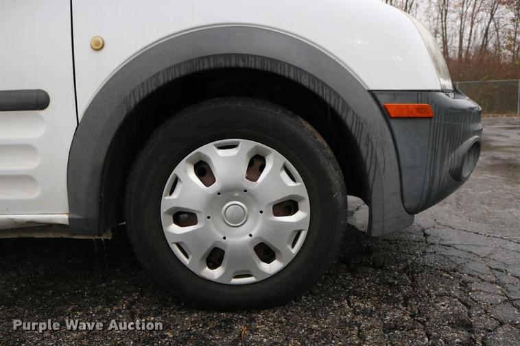 image for item DC3677 2010 Ford Transit Connect van