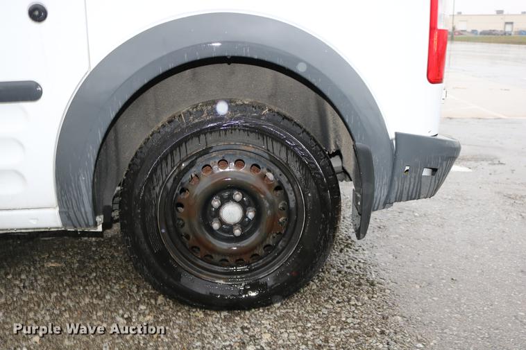 image for item DC3677 2010 Ford Transit Connect van