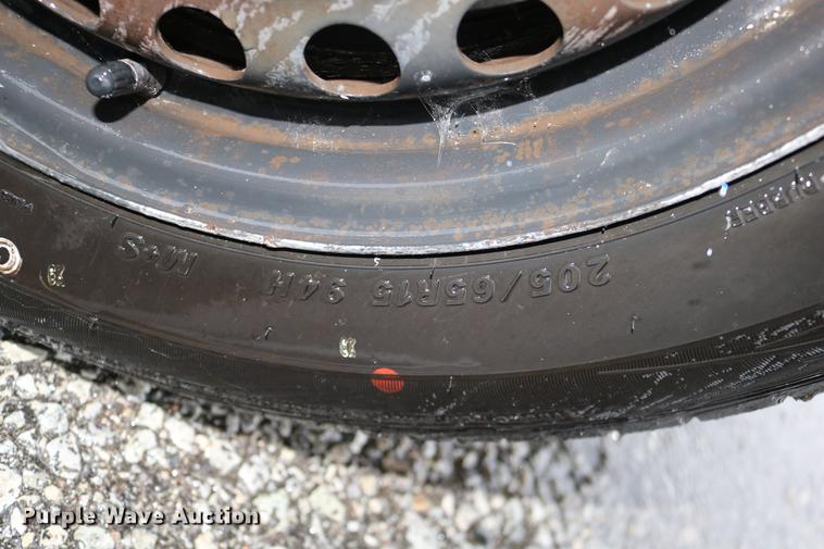 image for item DC3677 2010 Ford Transit Connect van