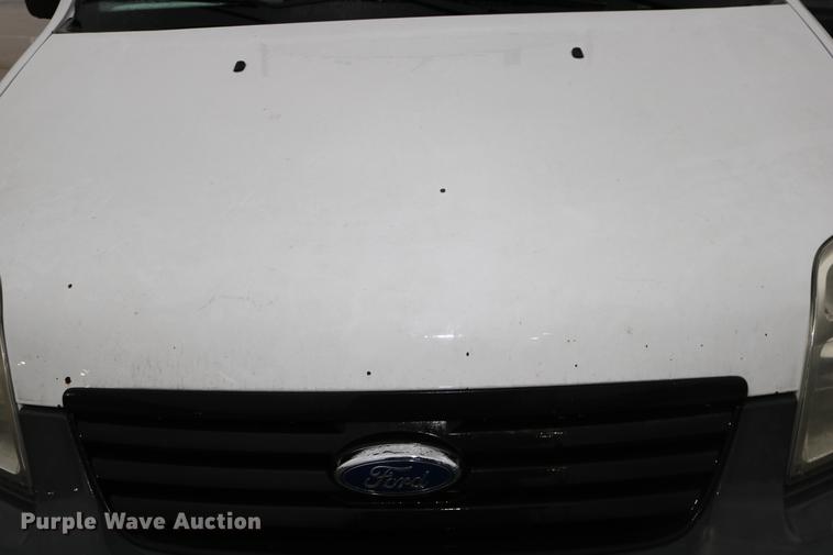 image for item DC3677 2010 Ford Transit Connect van