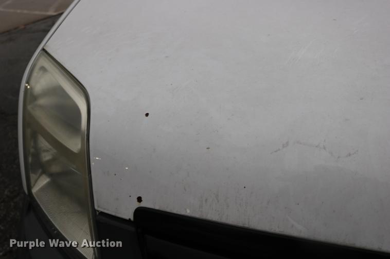image for item DC3677 2010 Ford Transit Connect van