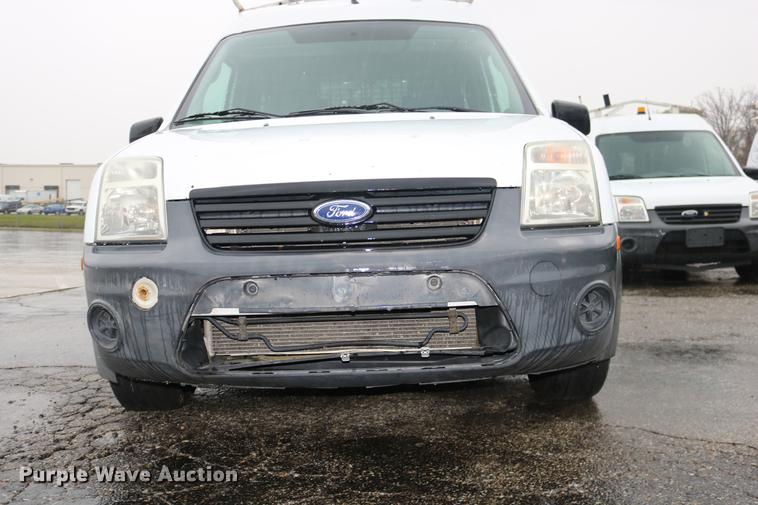 image for item DC3677 2010 Ford Transit Connect van