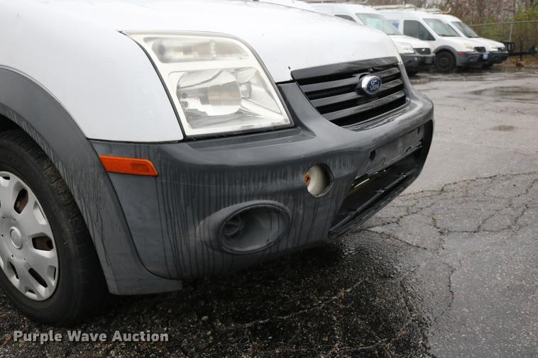 image for item DC3677 2010 Ford Transit Connect van