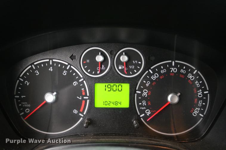 image for item DC3677 2010 Ford Transit Connect van