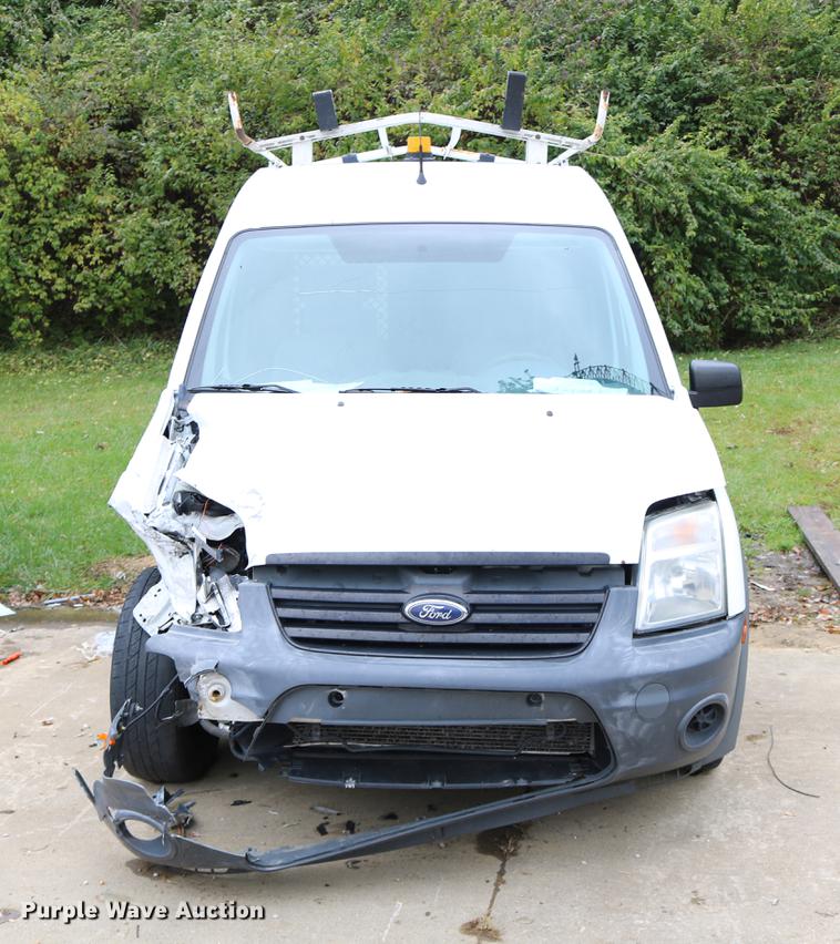 image for item DC3678 2010 Ford Transit Connect van