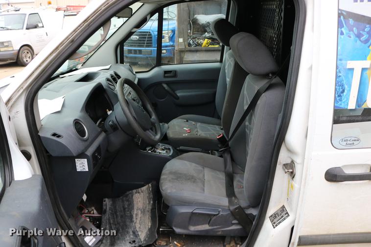 image for item DC3678 2010 Ford Transit Connect van