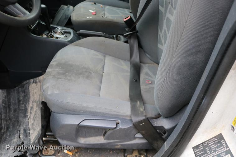 image for item DC3678 2010 Ford Transit Connect van