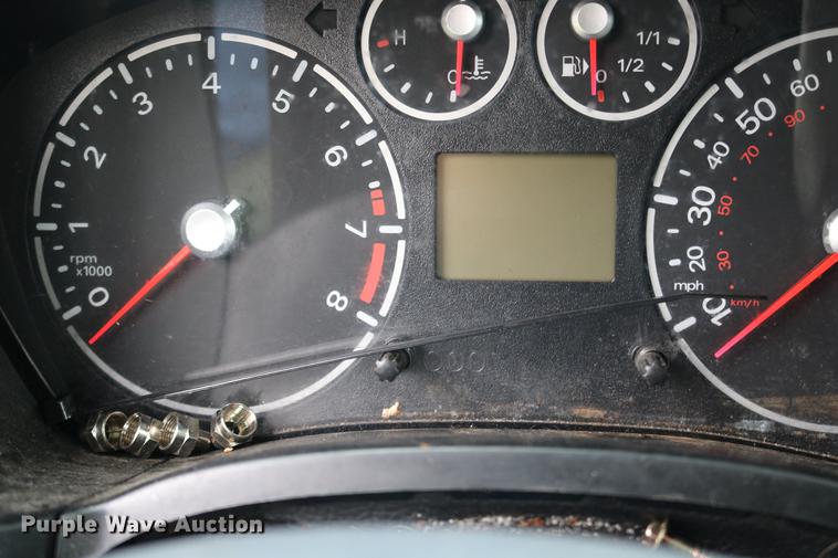 image for item DC3678 2010 Ford Transit Connect van