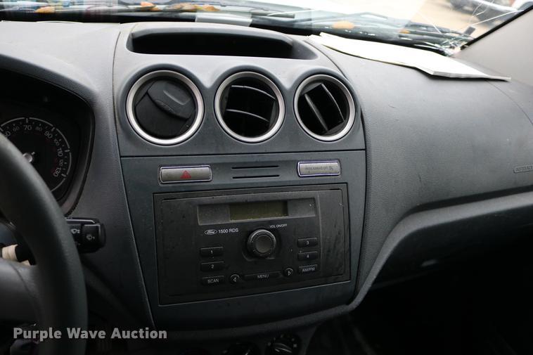 image for item DC3678 2010 Ford Transit Connect van