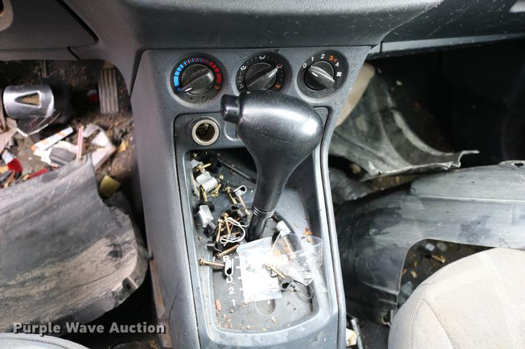 image for item DC3678 2010 Ford Transit Connect van