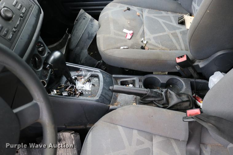 image for item DC3678 2010 Ford Transit Connect van