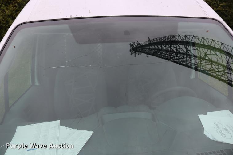 image for item DC3678 2010 Ford Transit Connect van