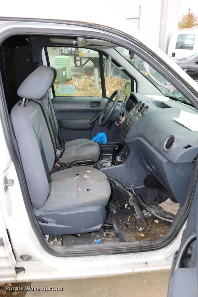 image for item DC3678 2010 Ford Transit Connect van