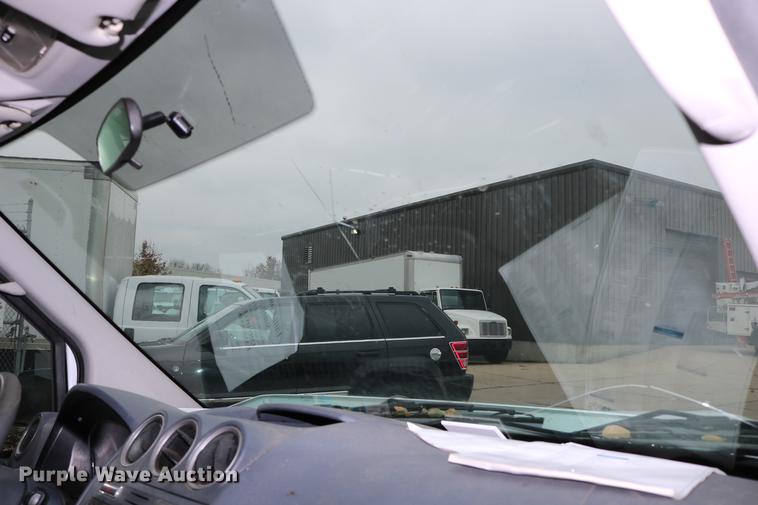 image for item DC3678 2010 Ford Transit Connect van