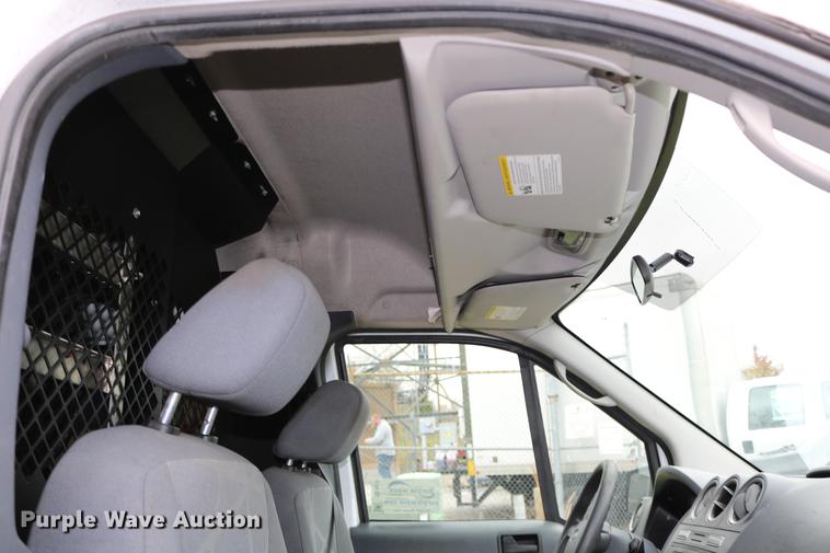 image for item DC3678 2010 Ford Transit Connect van