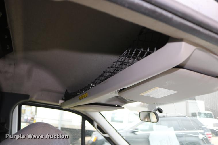 image for item DC3678 2010 Ford Transit Connect van