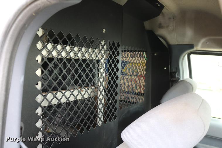 image for item DC3678 2010 Ford Transit Connect van