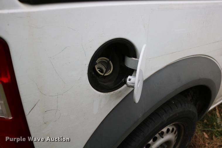 image for item DC3678 2010 Ford Transit Connect van