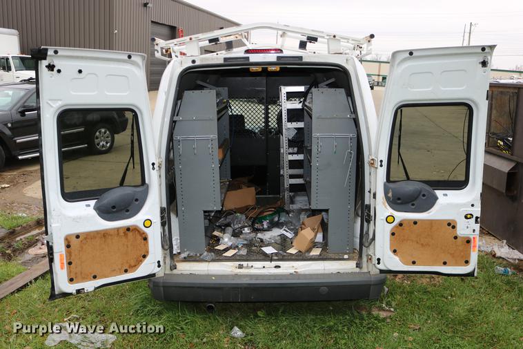 image for item DC3678 2010 Ford Transit Connect van