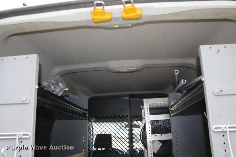 image for item DC3678 2010 Ford Transit Connect van