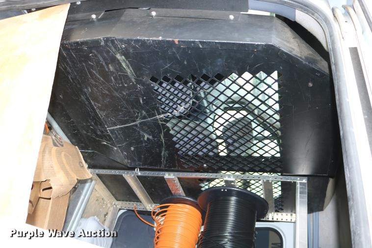 image for item DC3678 2010 Ford Transit Connect van