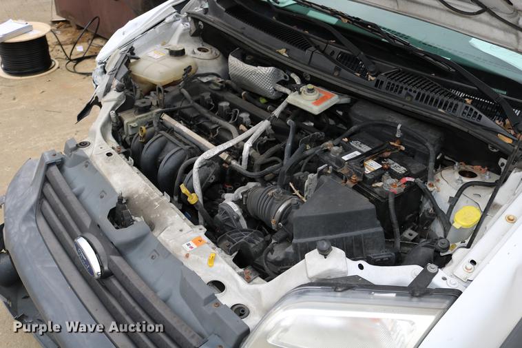 image for item DC3678 2010 Ford Transit Connect van