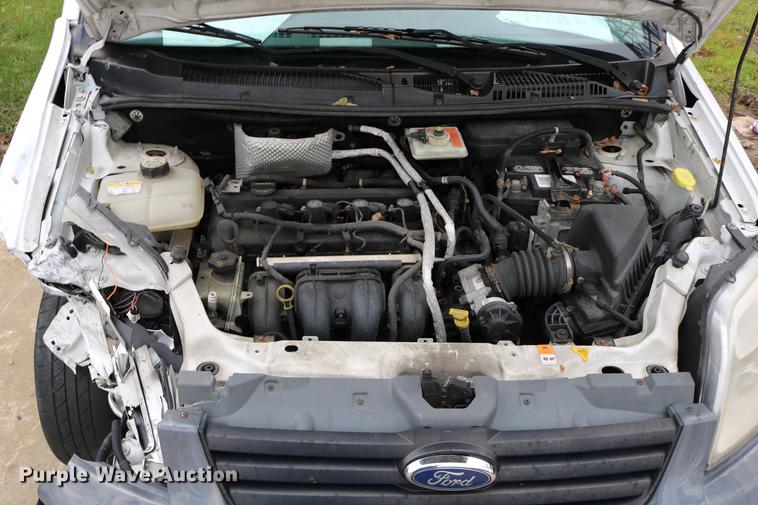 image for item DC3678 2010 Ford Transit Connect van