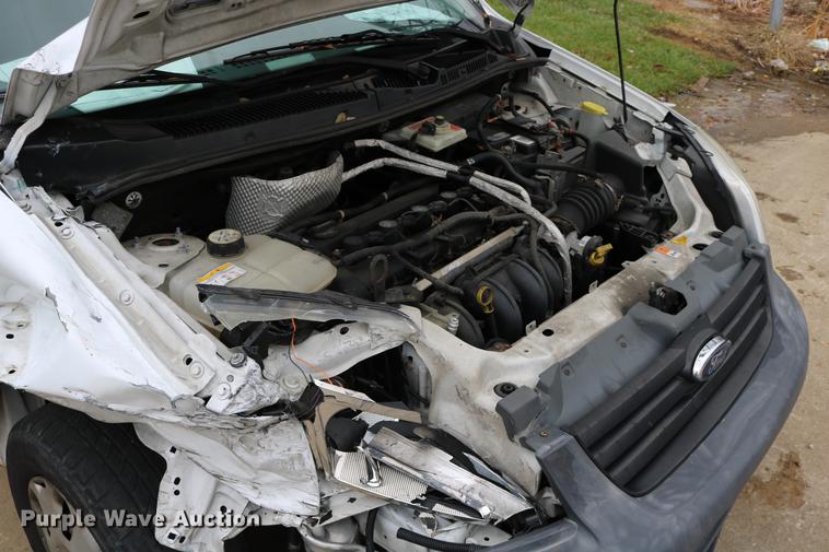 image for item DC3678 2010 Ford Transit Connect van