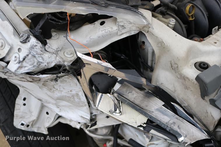 image for item DC3678 2010 Ford Transit Connect van