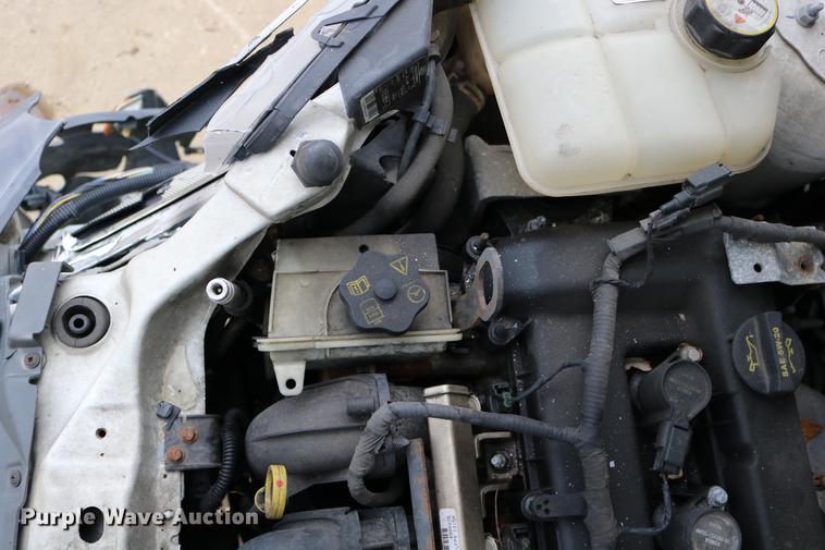 image for item DC3678 2010 Ford Transit Connect van