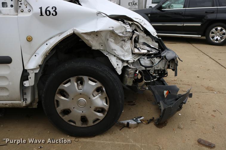 image for item DC3678 2010 Ford Transit Connect van