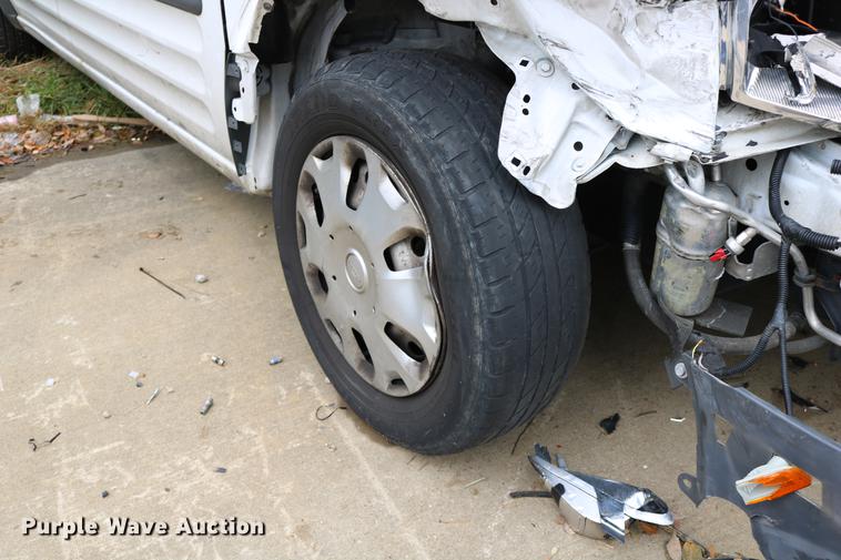 image for item DC3678 2010 Ford Transit Connect van