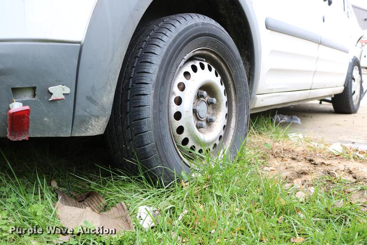 image for item DC3678 2010 Ford Transit Connect van