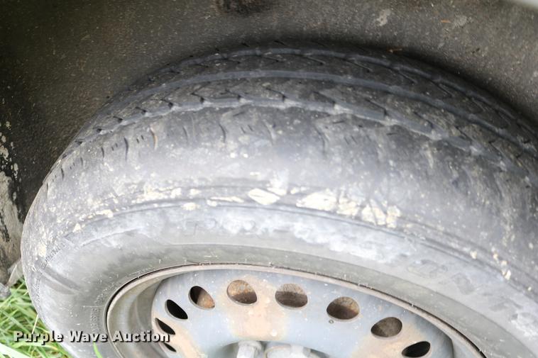 image for item DC3678 2010 Ford Transit Connect van