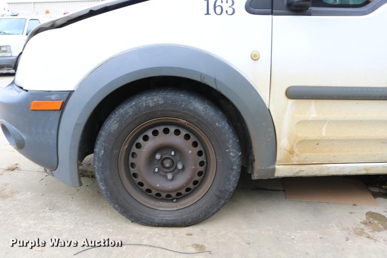 image for item DC3678 2010 Ford Transit Connect van