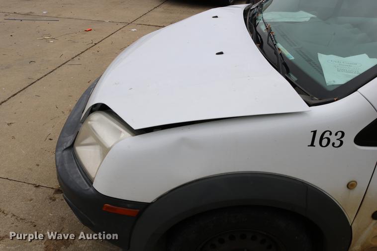 image for item DC3678 2010 Ford Transit Connect van