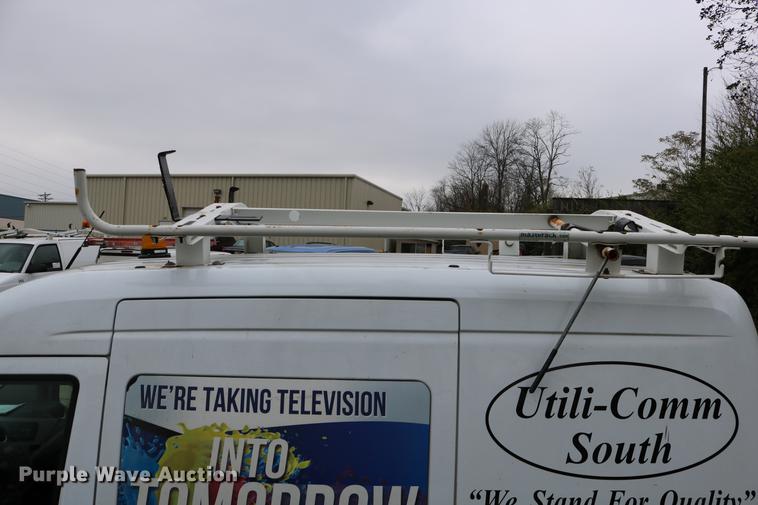 image for item DC3678 2010 Ford Transit Connect van