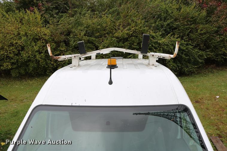 image for item DC3678 2010 Ford Transit Connect van