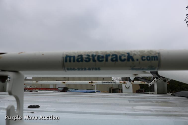 image for item DC3678 2010 Ford Transit Connect van