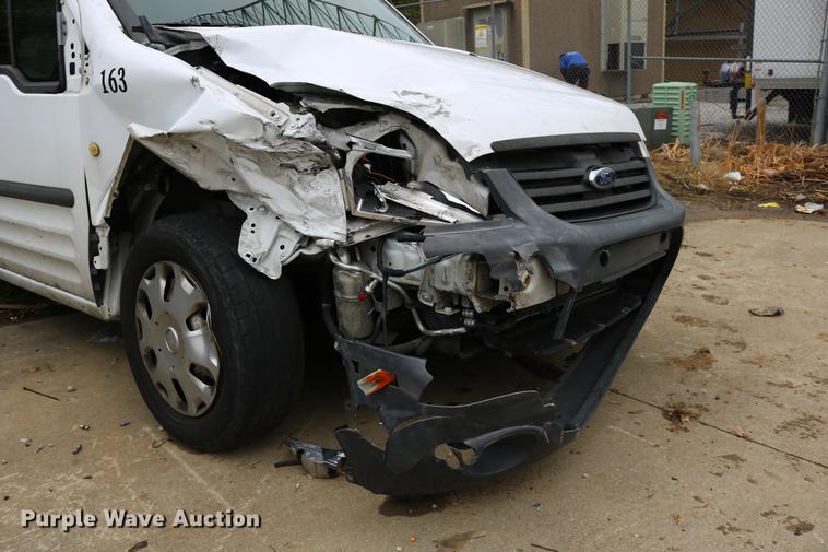 image for item DC3678 2010 Ford Transit Connect van