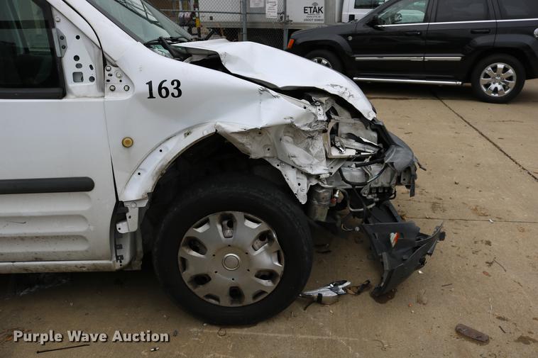 image for item DC3678 2010 Ford Transit Connect van