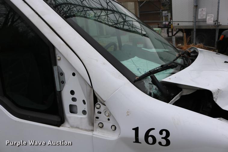 image for item DC3678 2010 Ford Transit Connect van