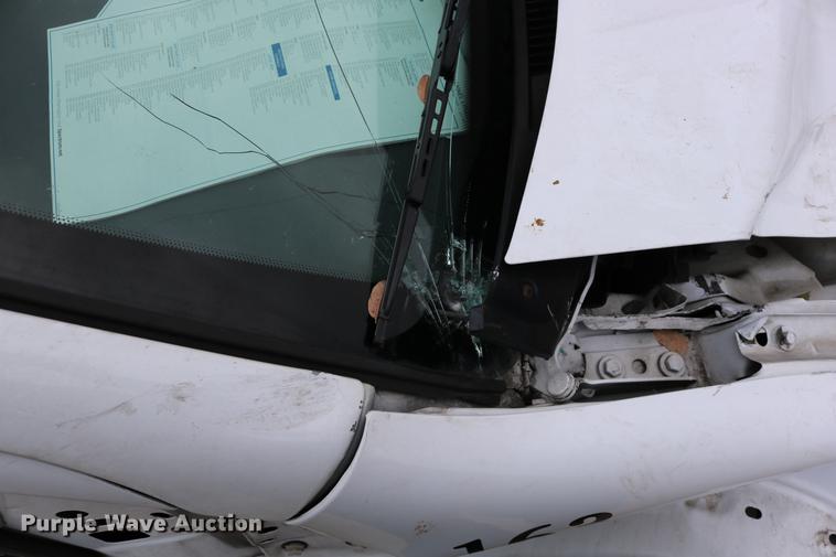 image for item DC3678 2010 Ford Transit Connect van