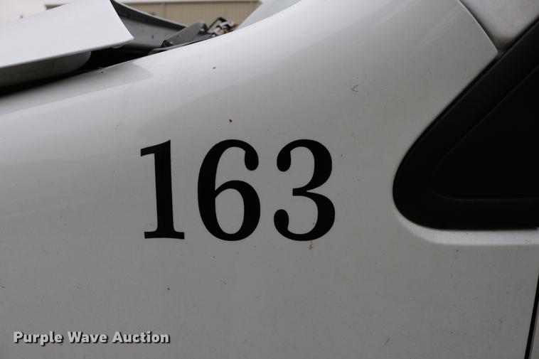 image for item DC3678 2010 Ford Transit Connect van